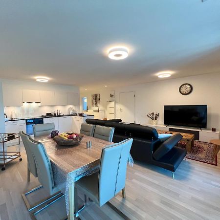 Lavish 4.5 Rooms Furnished Apartment @Glattbrugg Opfikon-Glattbrugg Exterior photo