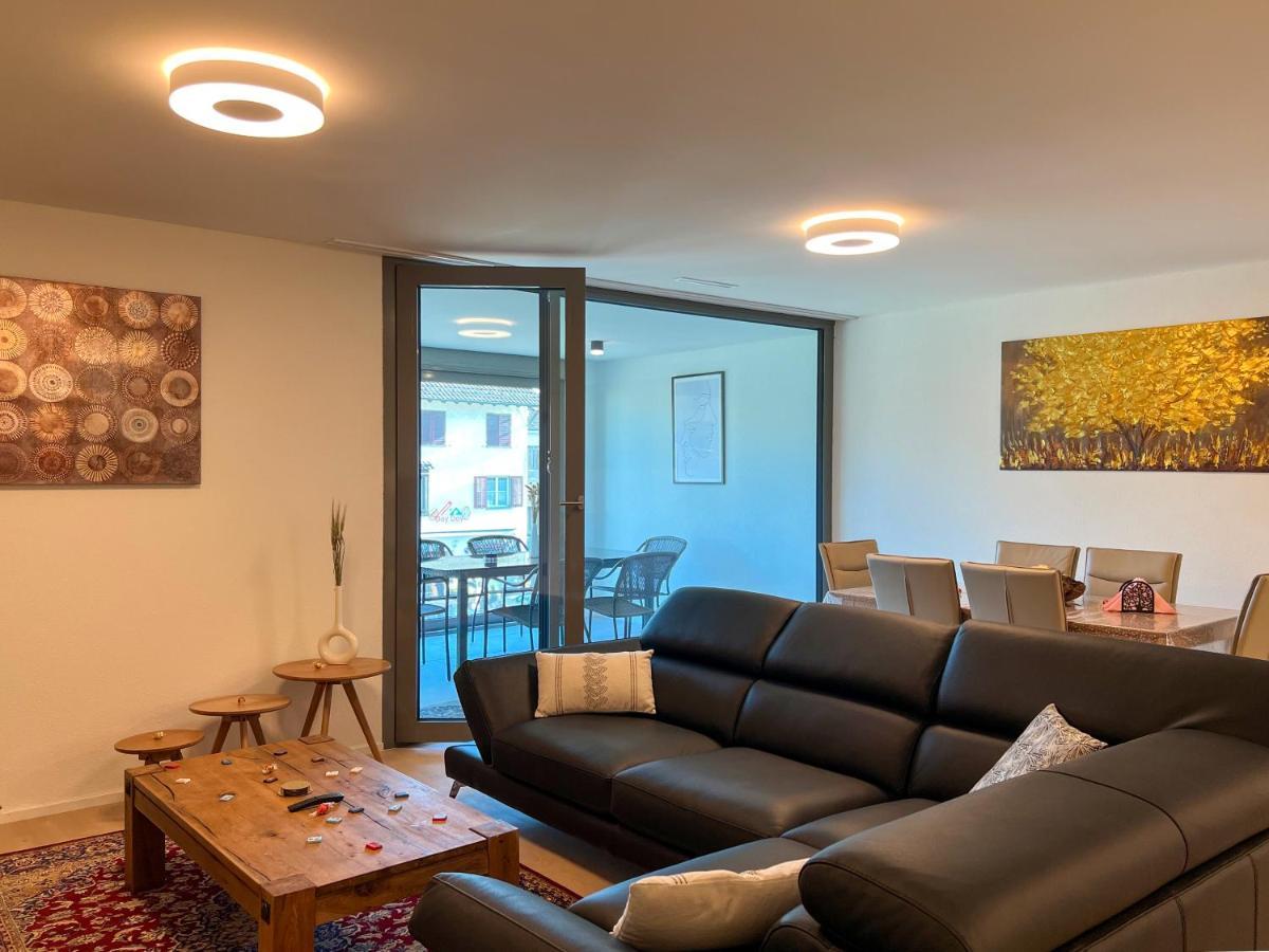 Lavish 4.5 Rooms Furnished Apartment @Glattbrugg Opfikon-Glattbrugg Exterior photo