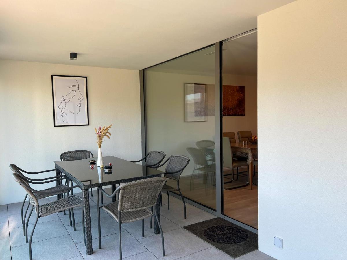 Lavish 4.5 Rooms Furnished Apartment @Glattbrugg Opfikon-Glattbrugg Exterior photo