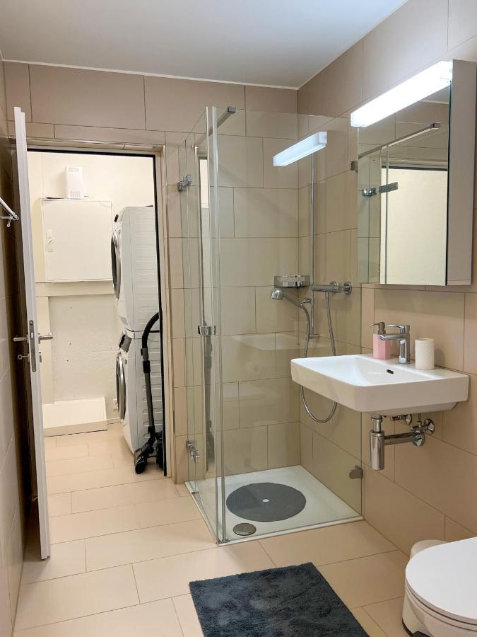 Lavish 4.5 Rooms Furnished Apartment @Glattbrugg Opfikon-Glattbrugg Exterior photo
